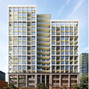 Aluminium balustrade